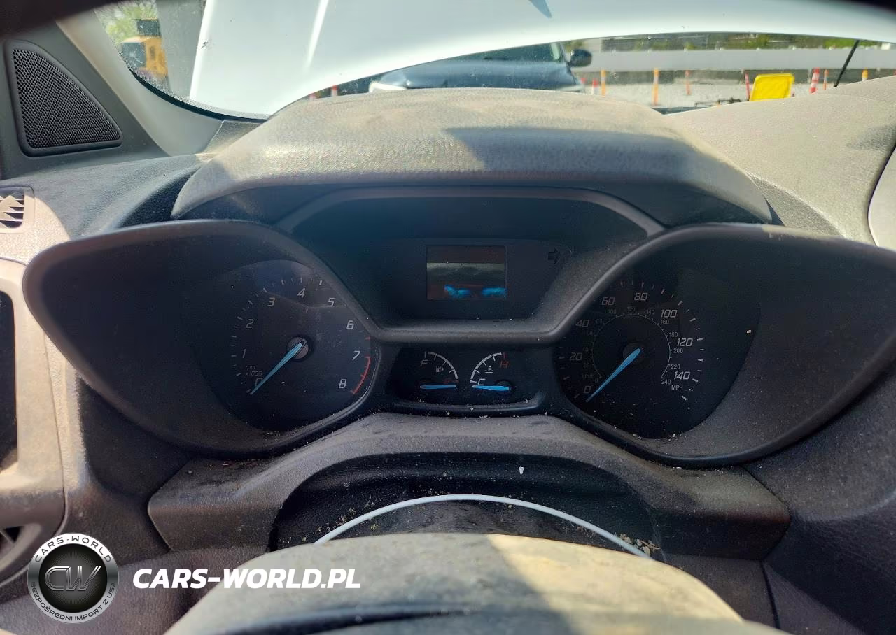 2015 Ford Transit Connect Xlt VIN:NM0LS7F77F1217274 - 9