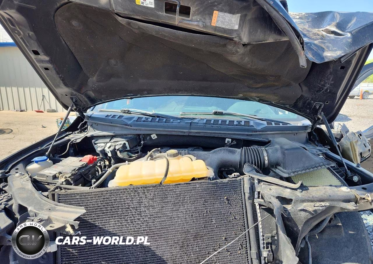 2018 Ford F150 Supercrew VIN:1FTEW1EP3JFD50849 - 11