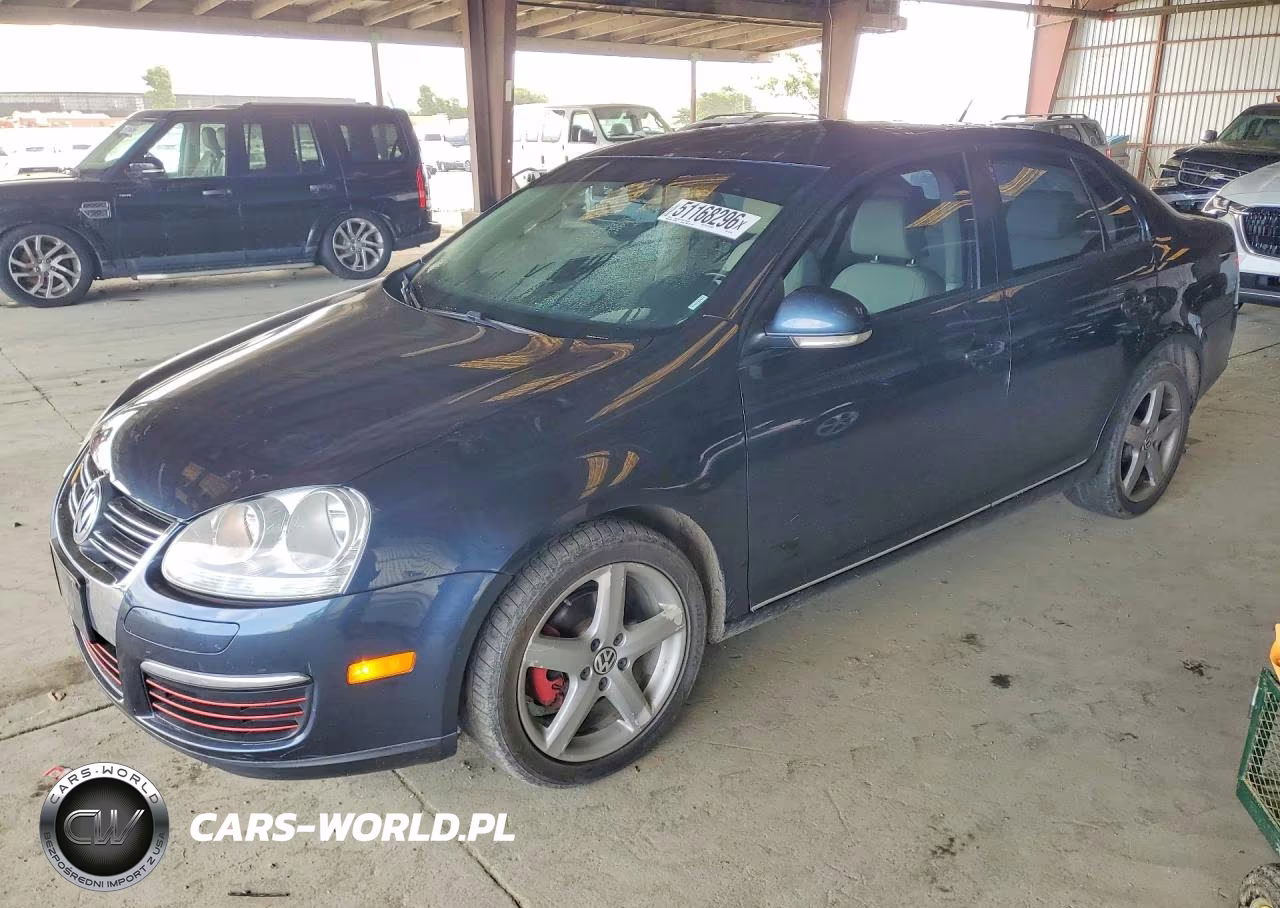 2010 Volkswagen Jetta Limited