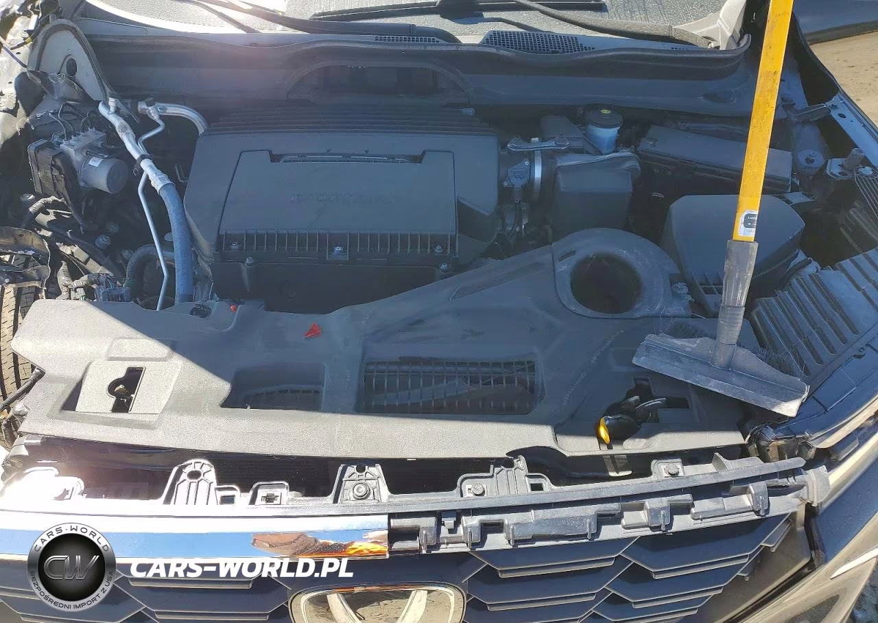 2023 Honda Pilot Exl VIN:5FNYG1H46PB024231 - 12