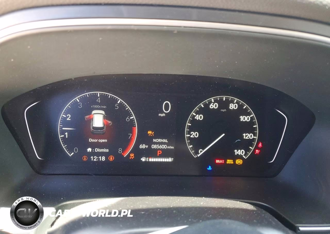 2023 Honda Pilot Exl VIN:5FNYG1H46PB024231 - 9