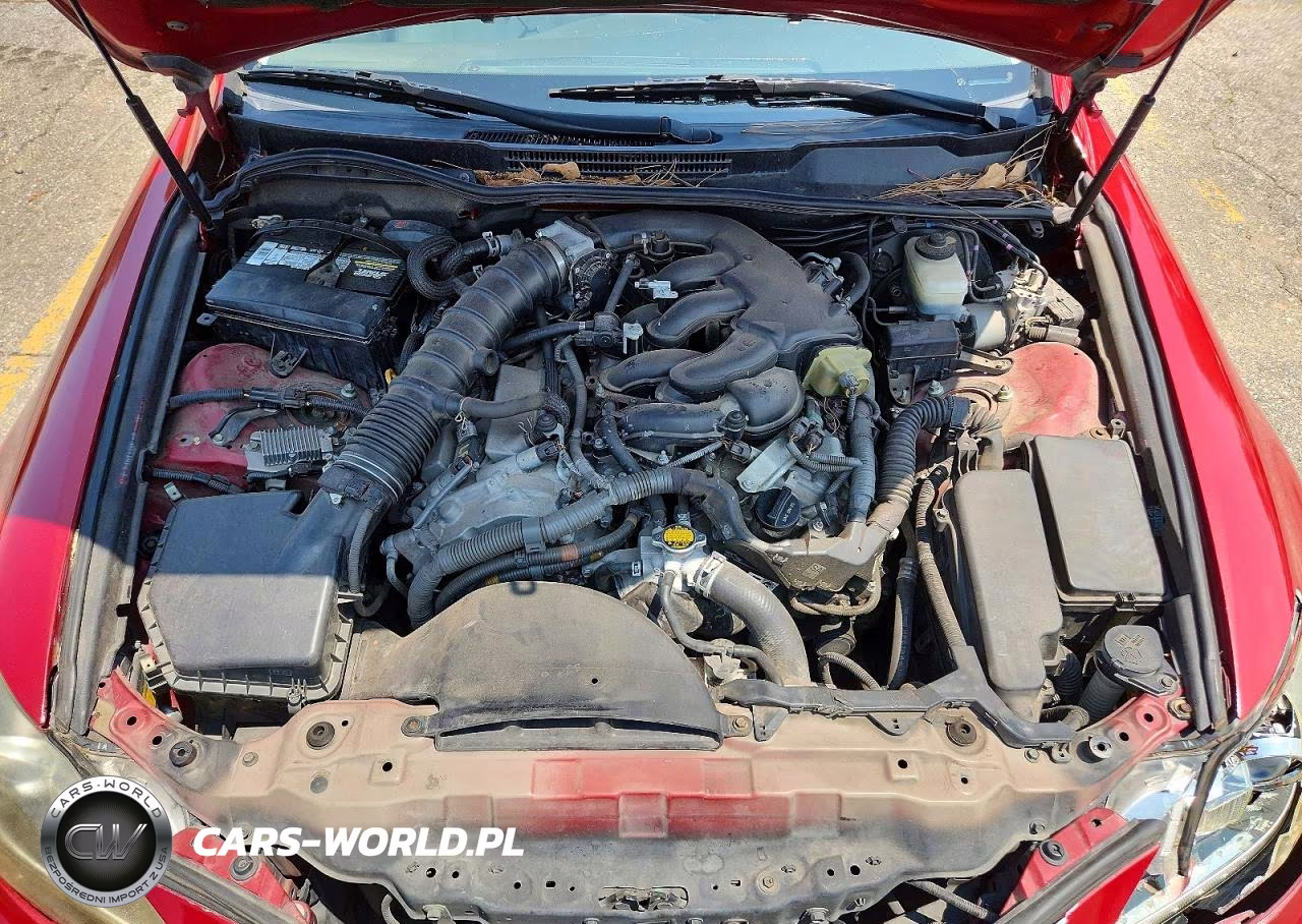 2011 Lexus Is 250 VIN:JTHBF5C24B2101226 - 11