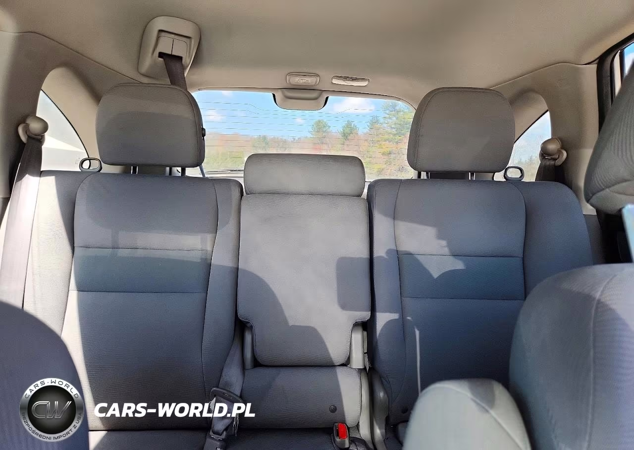 2010 Honda Cr-V Lx VIN:5J6RE3H34AL046224 - 10