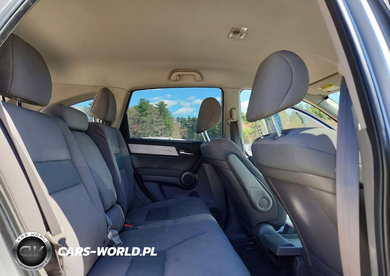 2010 Honda Cr-V Lx VIN:5J6RE3H34AL046224 - 11