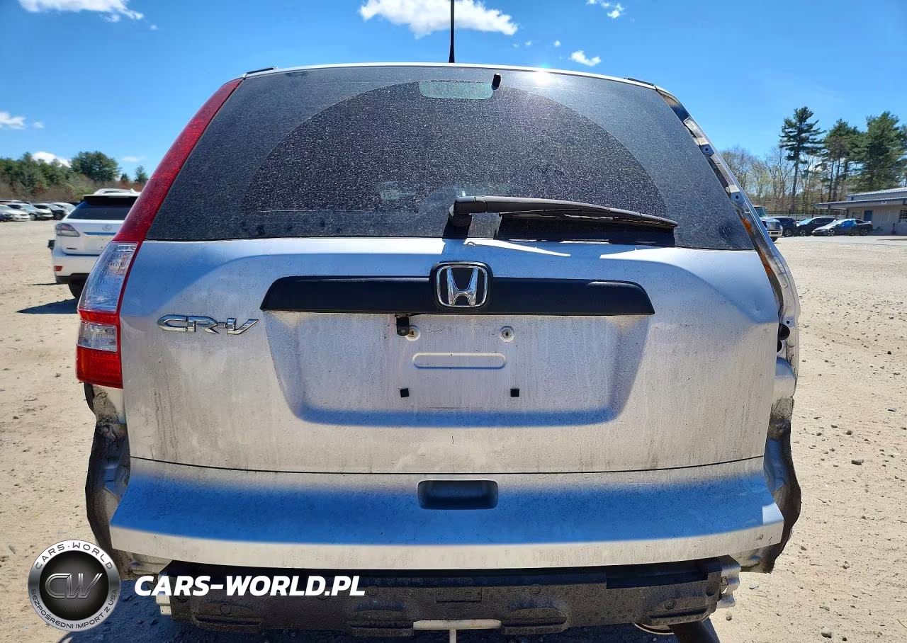 2010 Honda Cr-V Lx VIN:5J6RE3H34AL046224 - 6