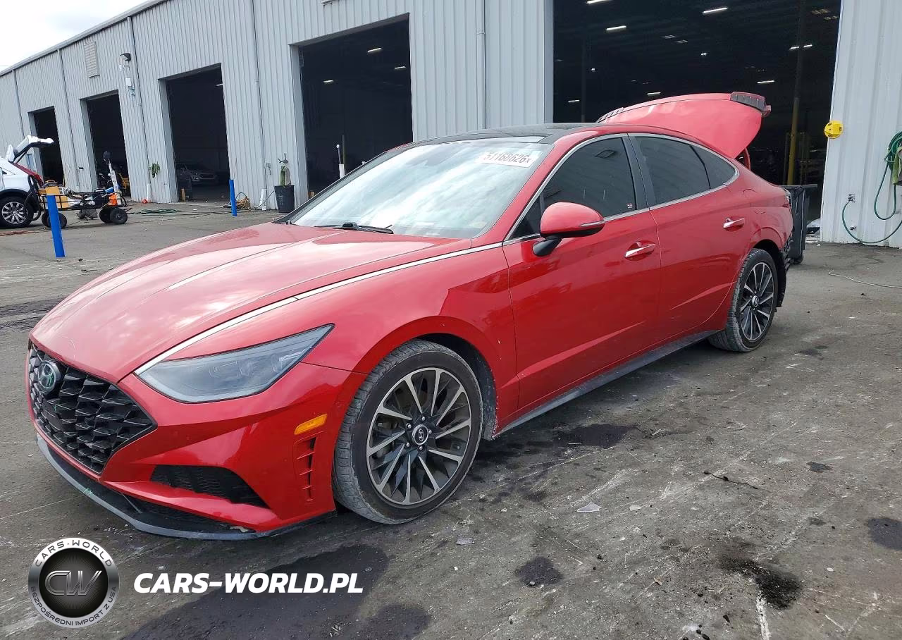 2021 Hyundai Sonata Limited