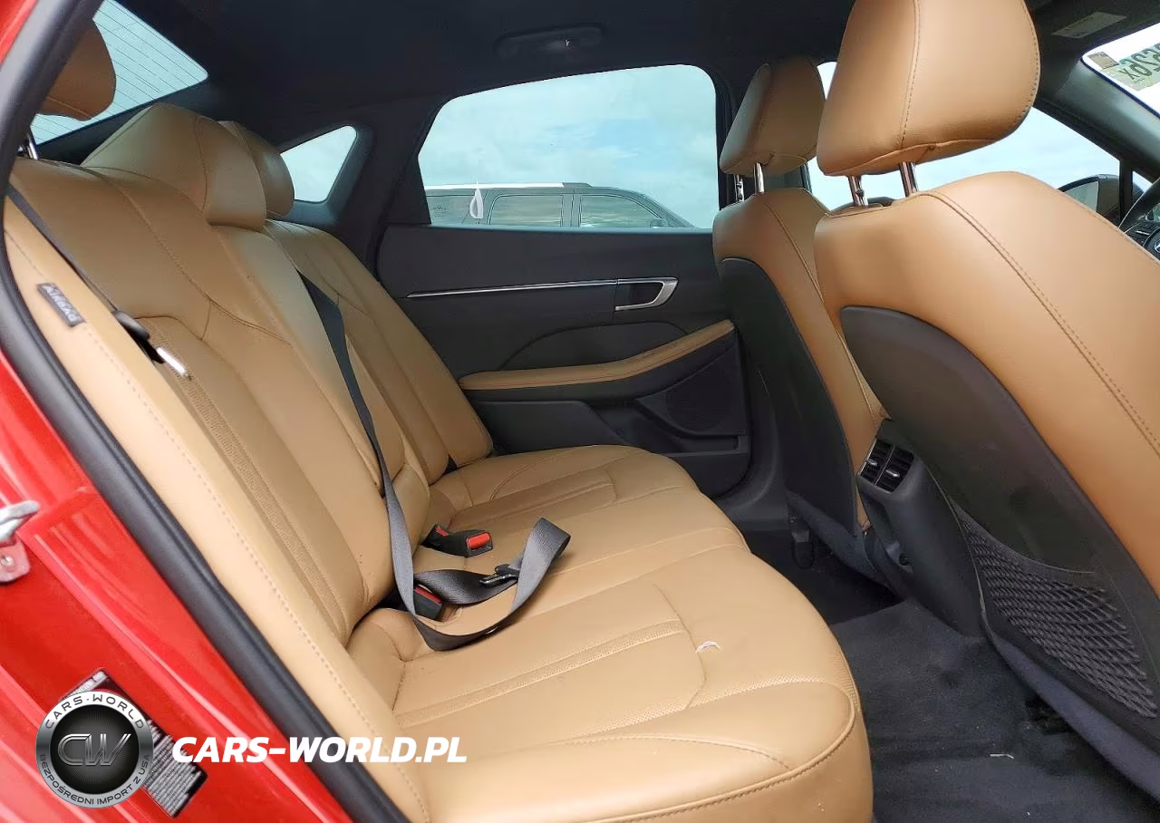 2021 Hyundai Sonata Limited VIN:5NPEH4J27MH064387 - 10
