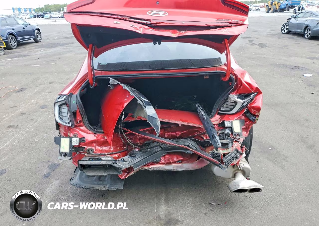 2021 Hyundai Sonata Limited VIN:5NPEH4J27MH064387 - 6