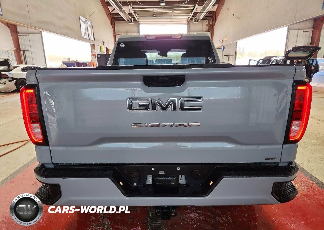2024 GMC Sierra K1500 VIN:1GTRUAEK1RZ297638 - 6