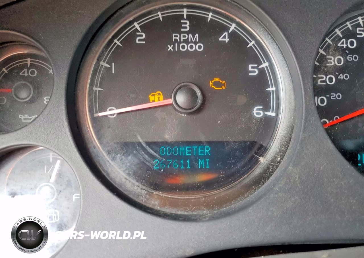 2007 Chevrolet Avalanche C1500 VIN:3GNEC12J87G126628 - 12
