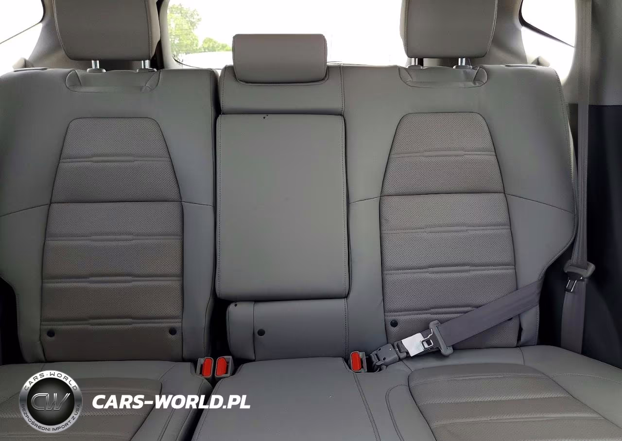 2020 Honda Cr-V Touring VIN:7FART6H92LE017171 - 10