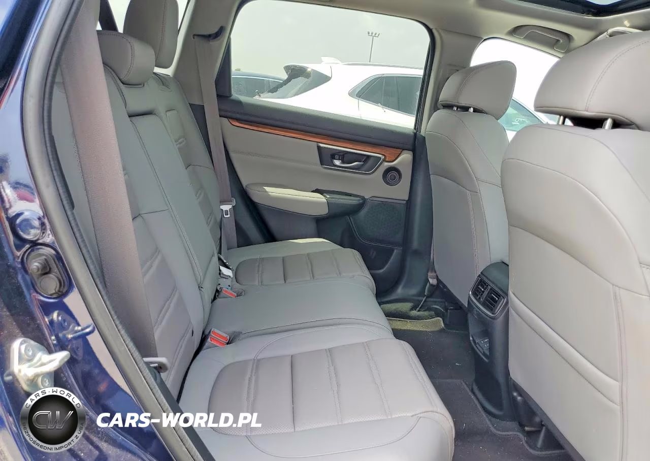 2020 Honda Cr-V Touring VIN:7FART6H92LE017171 - 11