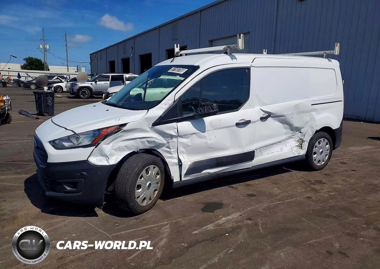 2023 Ford Transit Connect Xl – zdjęcie 1 z 12