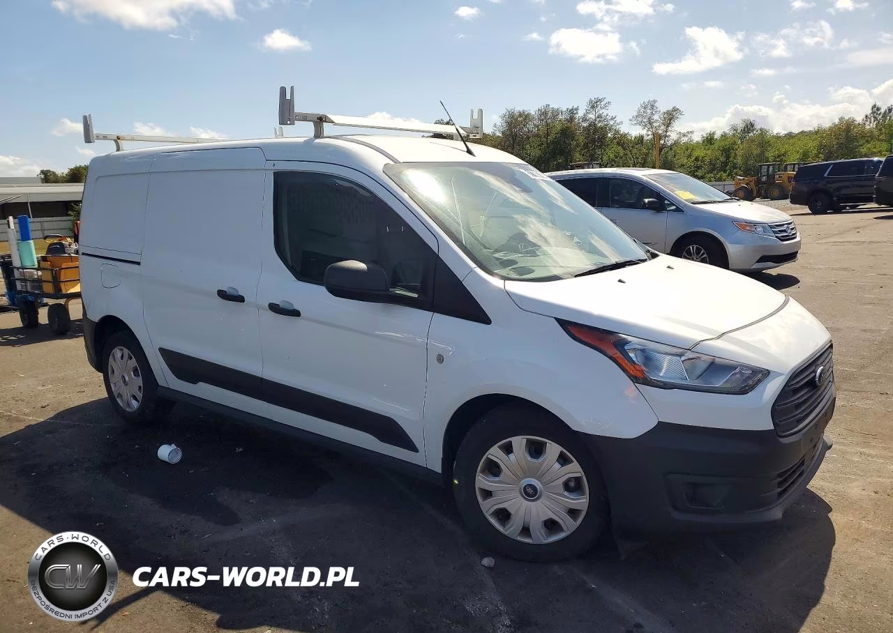 2023 Ford Transit Connect Xl VIN:NM0LS7S24P1567344 - 4
