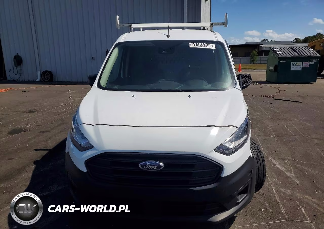 2023 Ford Transit Connect Xl VIN:NM0LS7S24P1567344 - 5