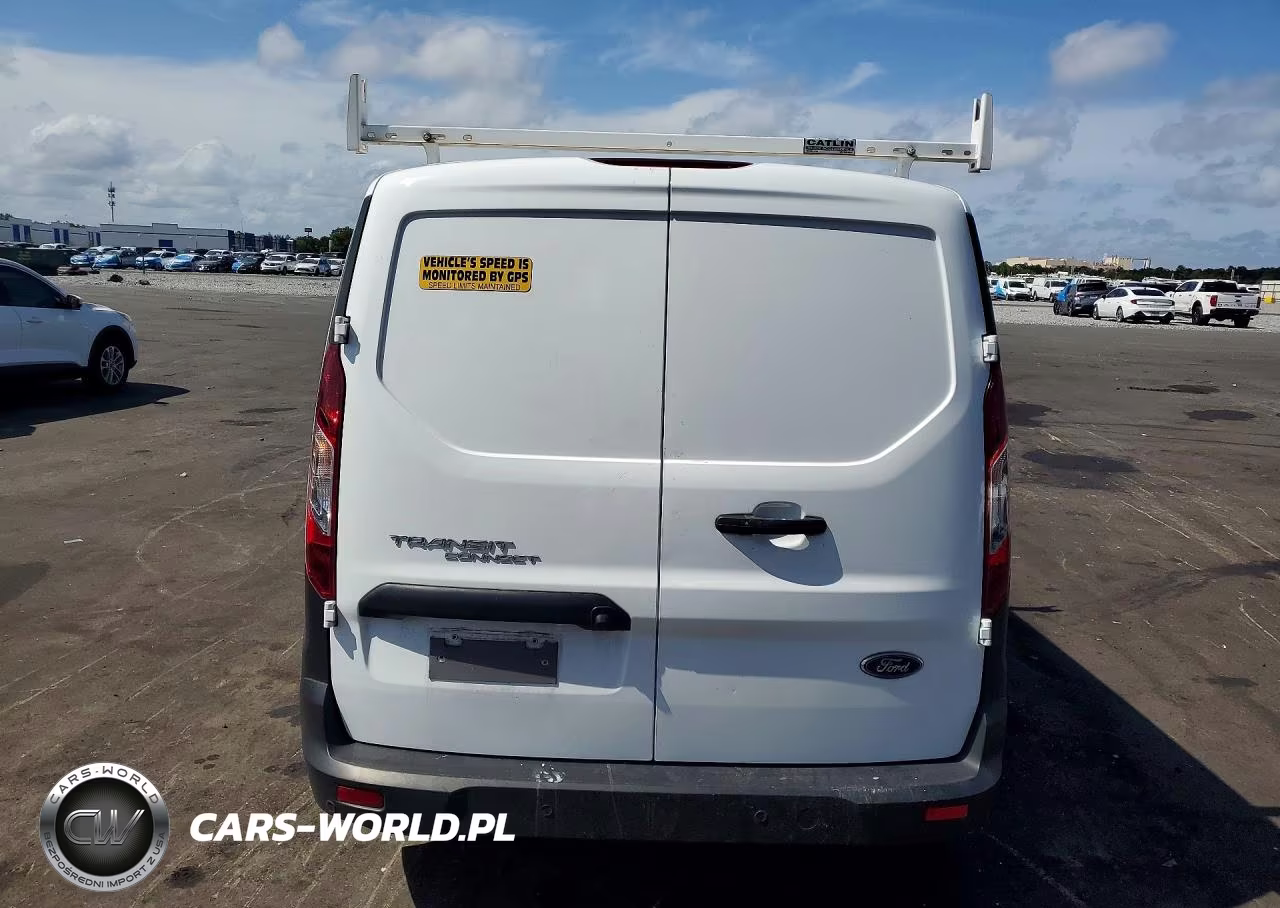 2023 Ford Transit Connect Xl VIN:NM0LS7S24P1567344 - 6