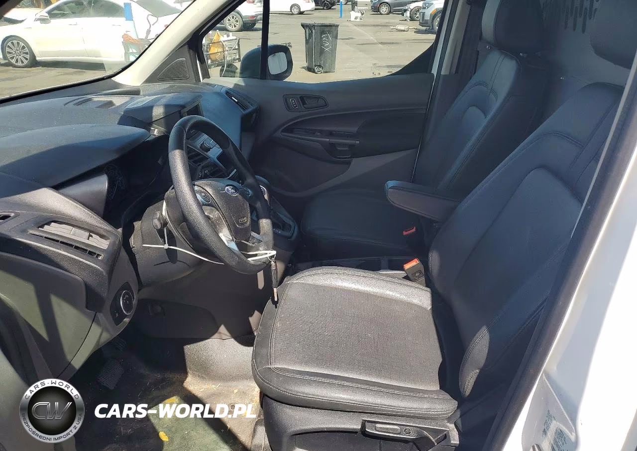 2023 Ford Transit Connect Xl VIN:NM0LS7S24P1567344 - 7