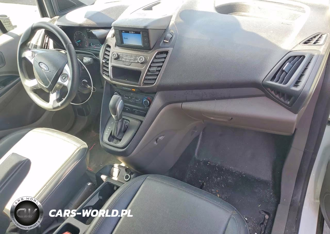 2023 Ford Transit Connect Xl VIN:NM0LS7S24P1567344 - 8