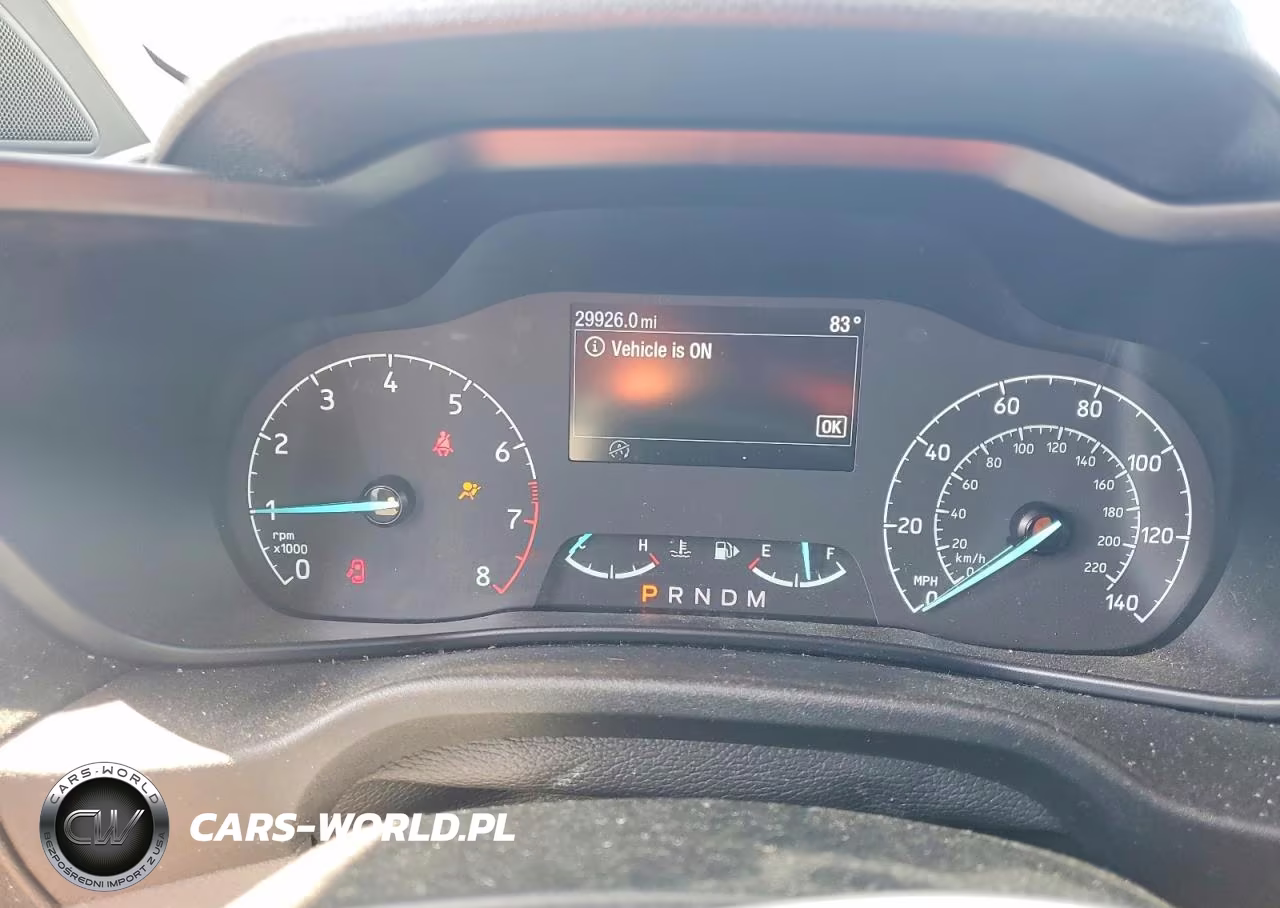 2023 Ford Transit Connect Xl VIN:NM0LS7S24P1567344 - 9
