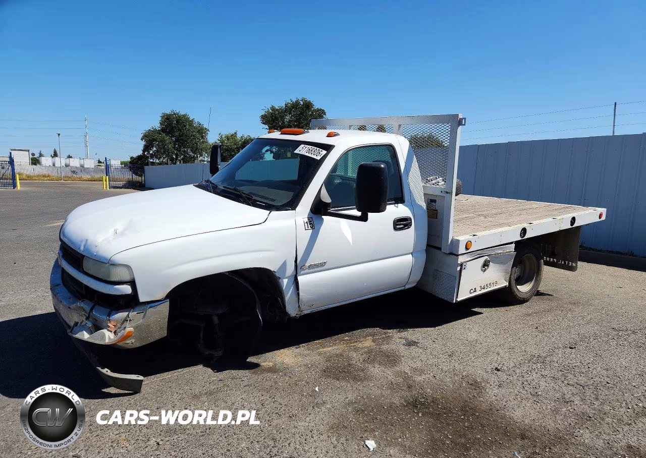 2006 Chev Silverado C3500