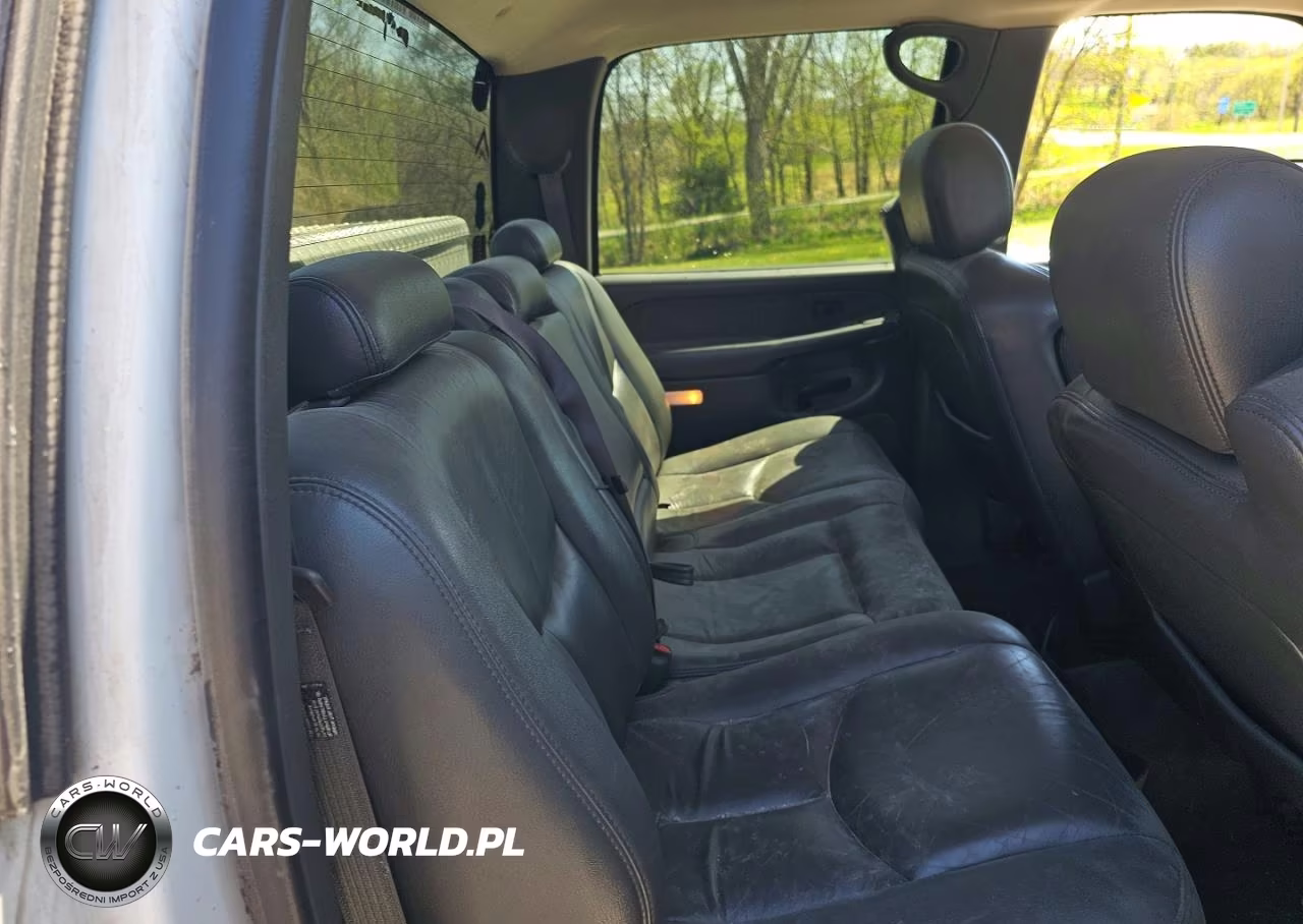 2003 Chevrolet Silverado K2500 Heavy Duty VIN:1GCHK23U33F194578 - 6