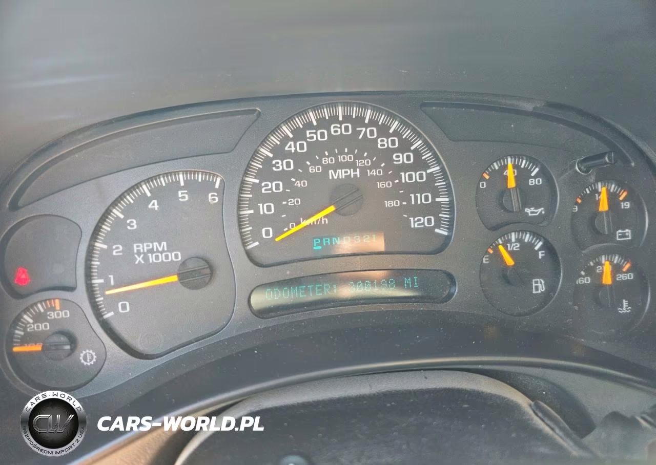 2003 Chevrolet Silverado K2500 Heavy Duty VIN:1GCHK23U33F194578 - 8