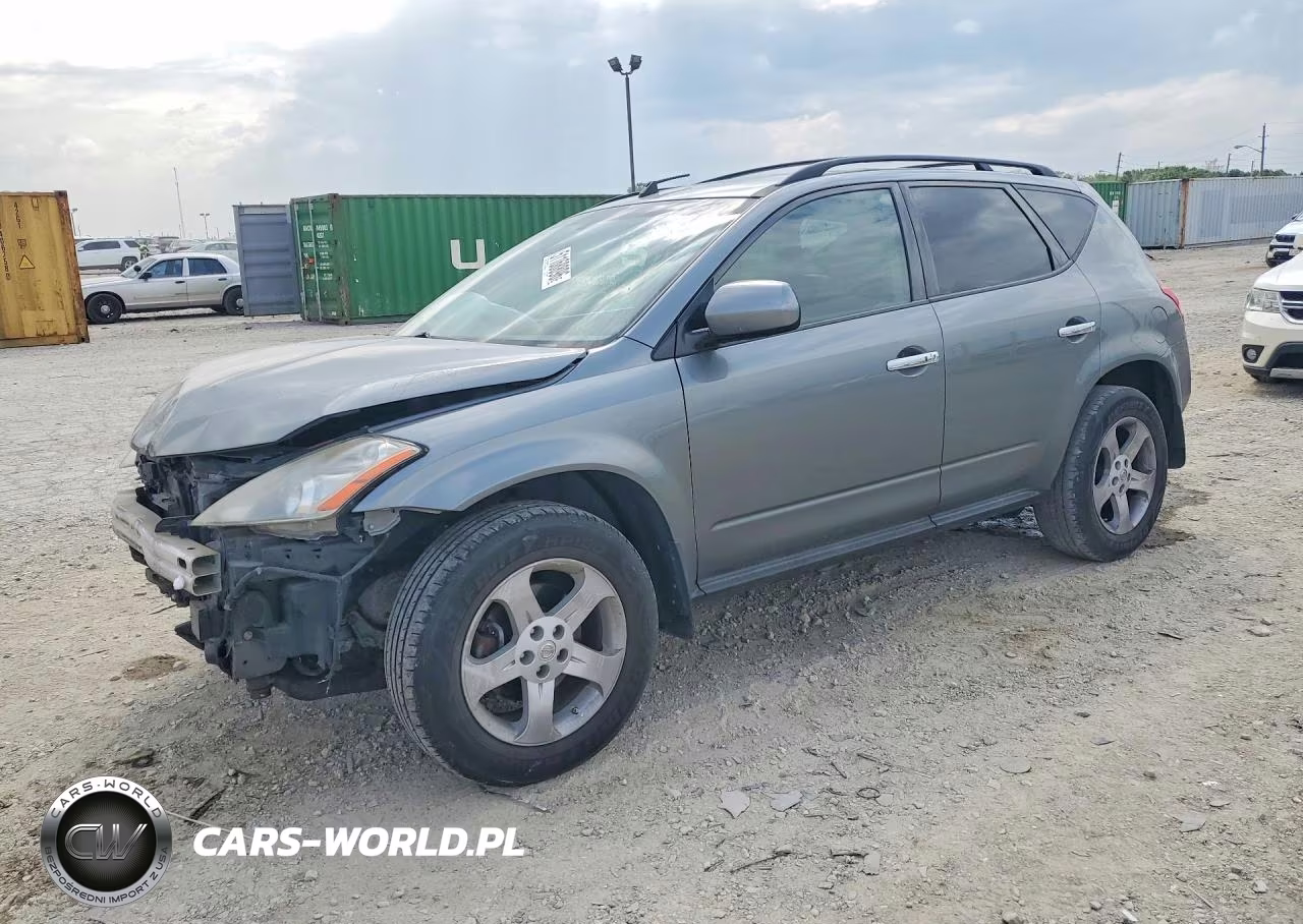 2005 Niss Murano