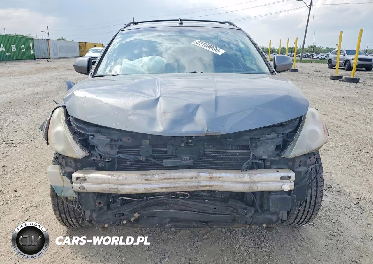 2005 Niss Murano VIN:JN8AZ08W85W408371 - 5