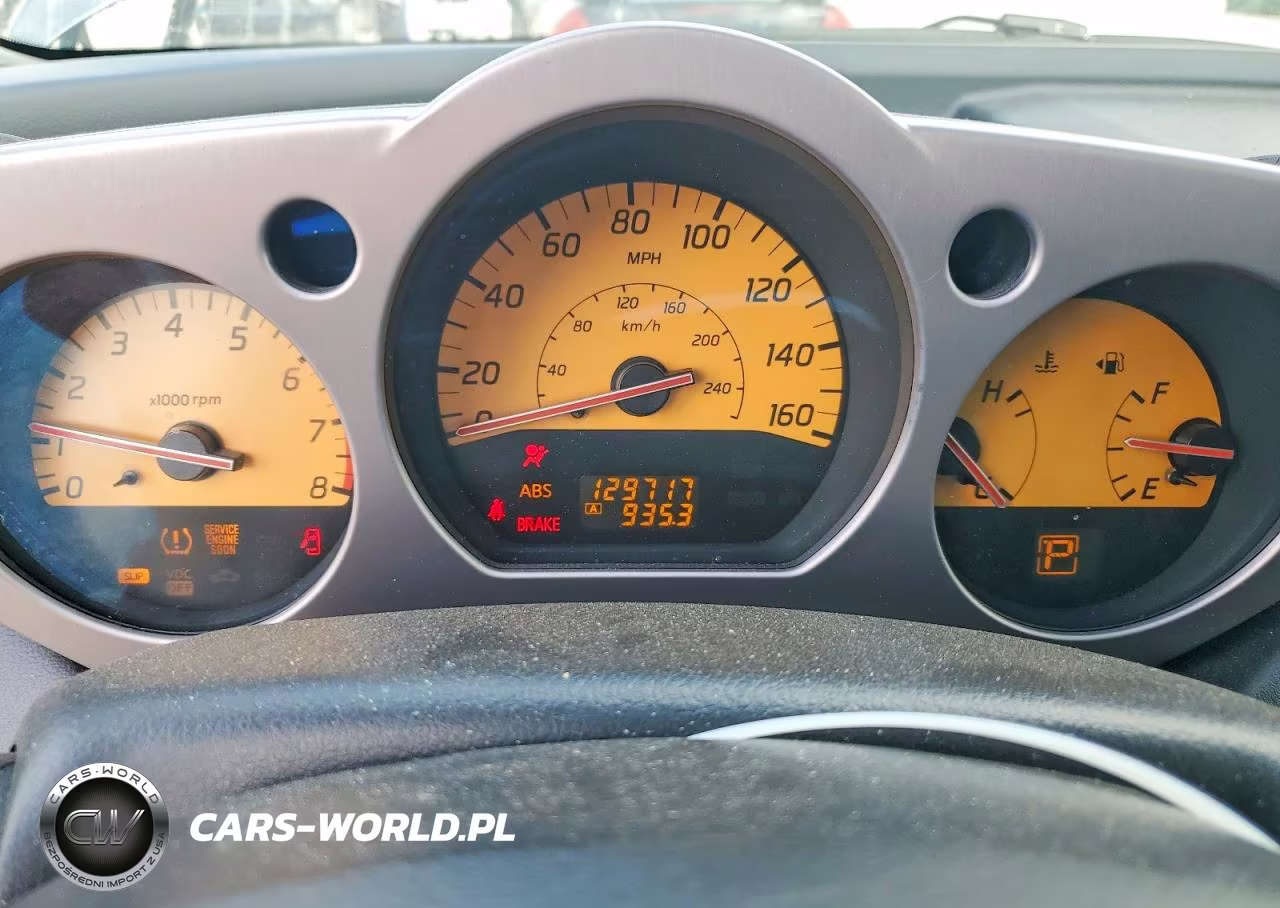 2005 Niss Murano VIN:JN8AZ08W85W408371 - 9