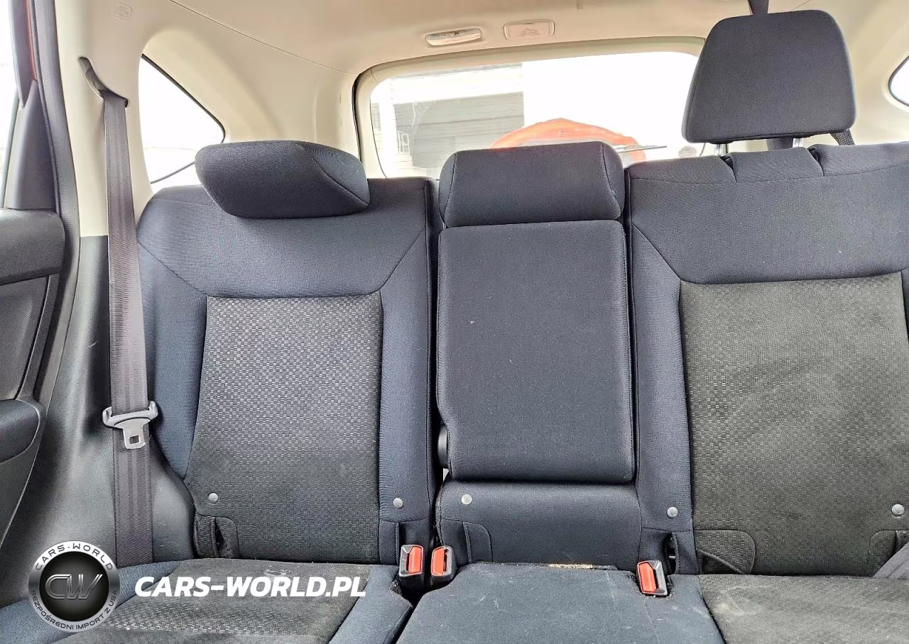 2015 Honda Cr-V Lx VIN:2HKRM4H37FH632328 - 10