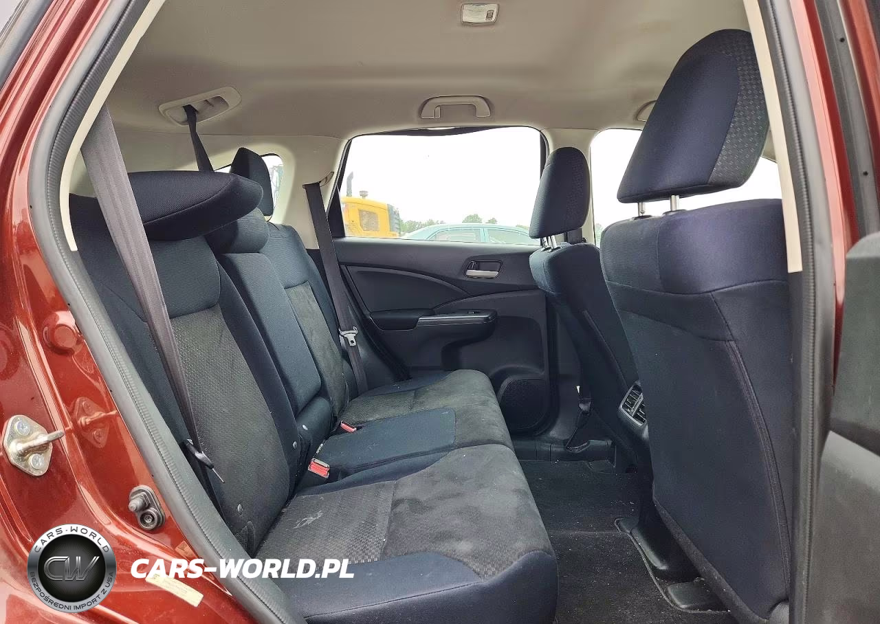 2015 Honda Cr-V Lx VIN:2HKRM4H37FH632328 - 11