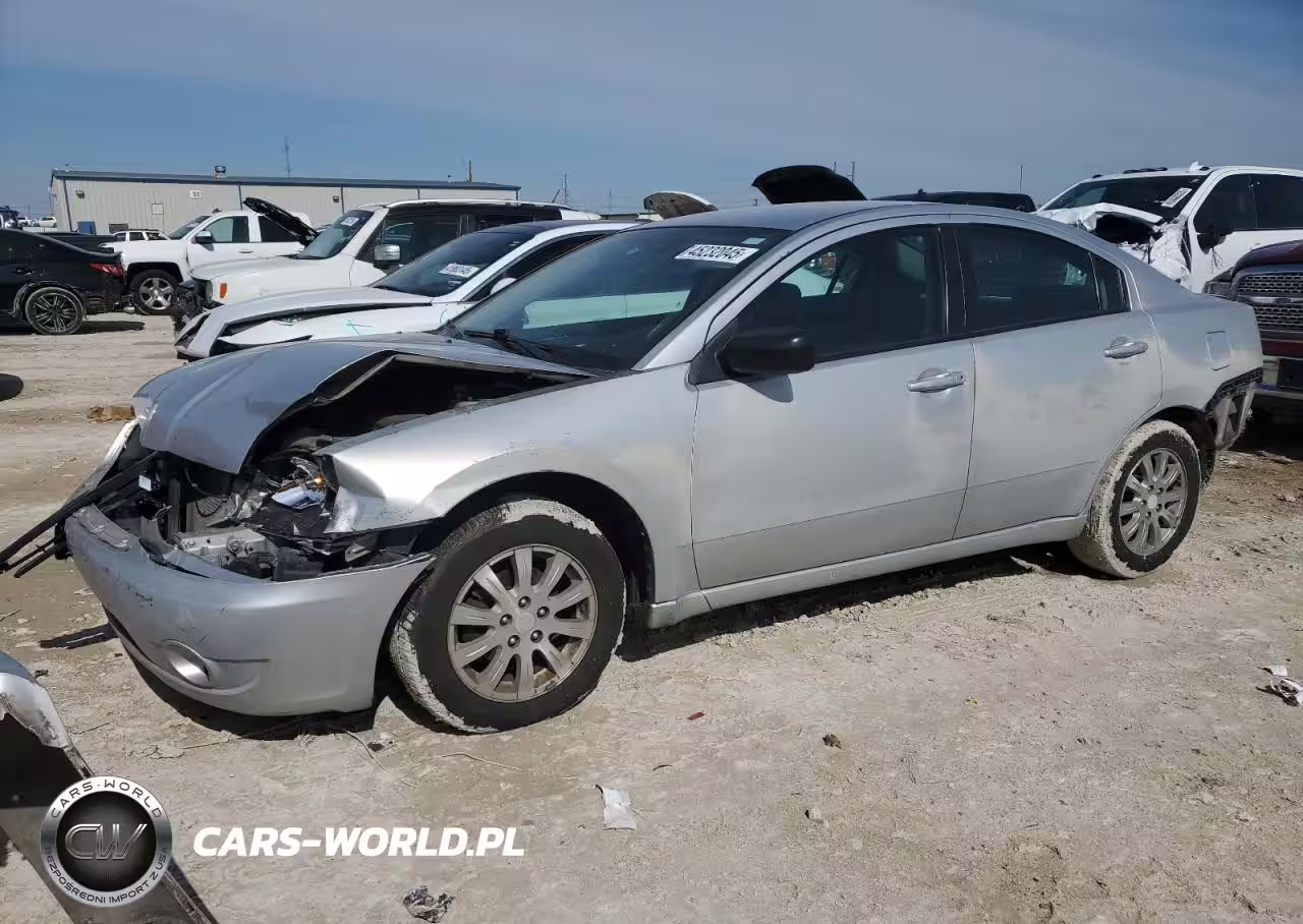 2008 Mitsubishi Galant Es