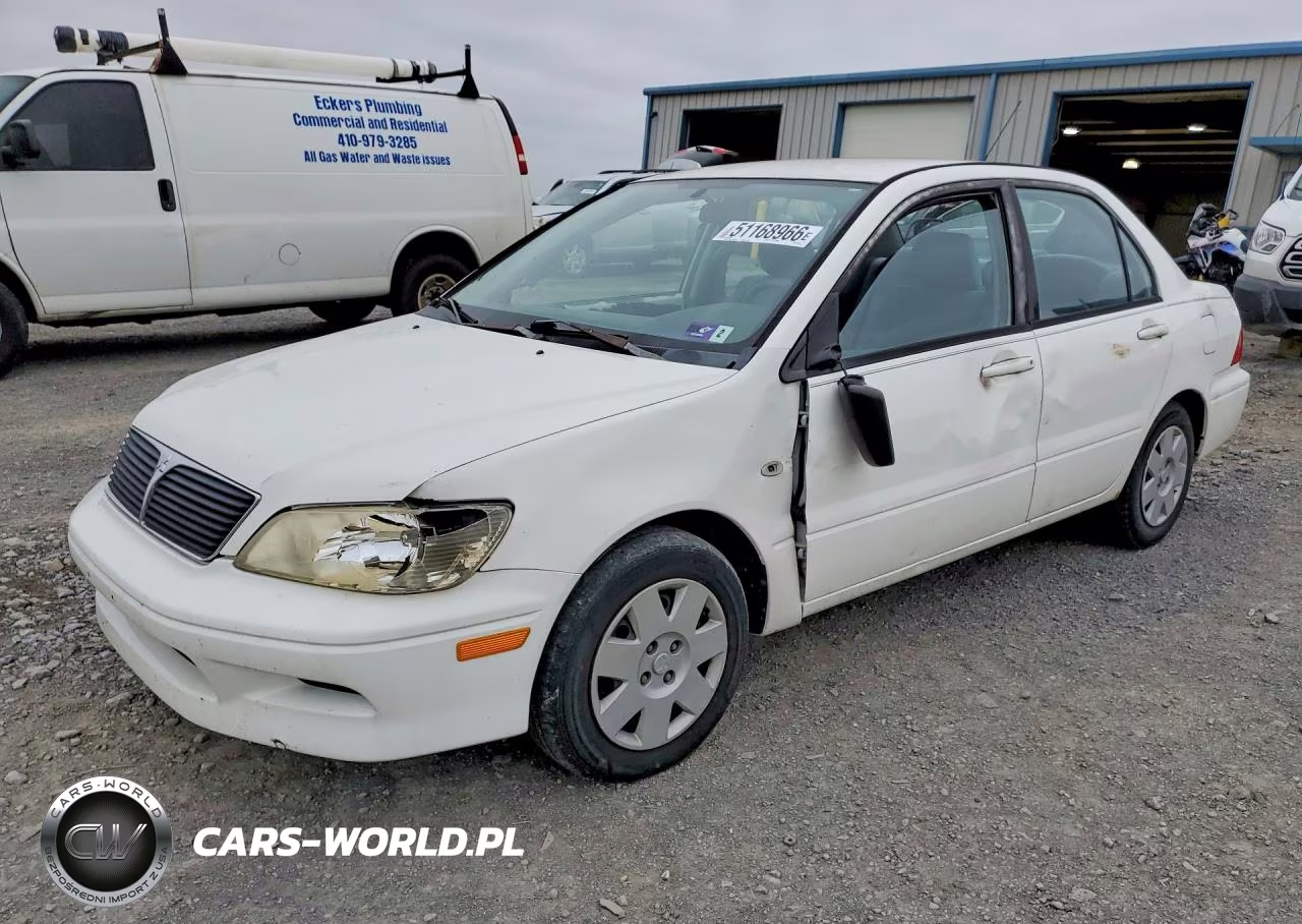 2003 Mitsubishi Lancer