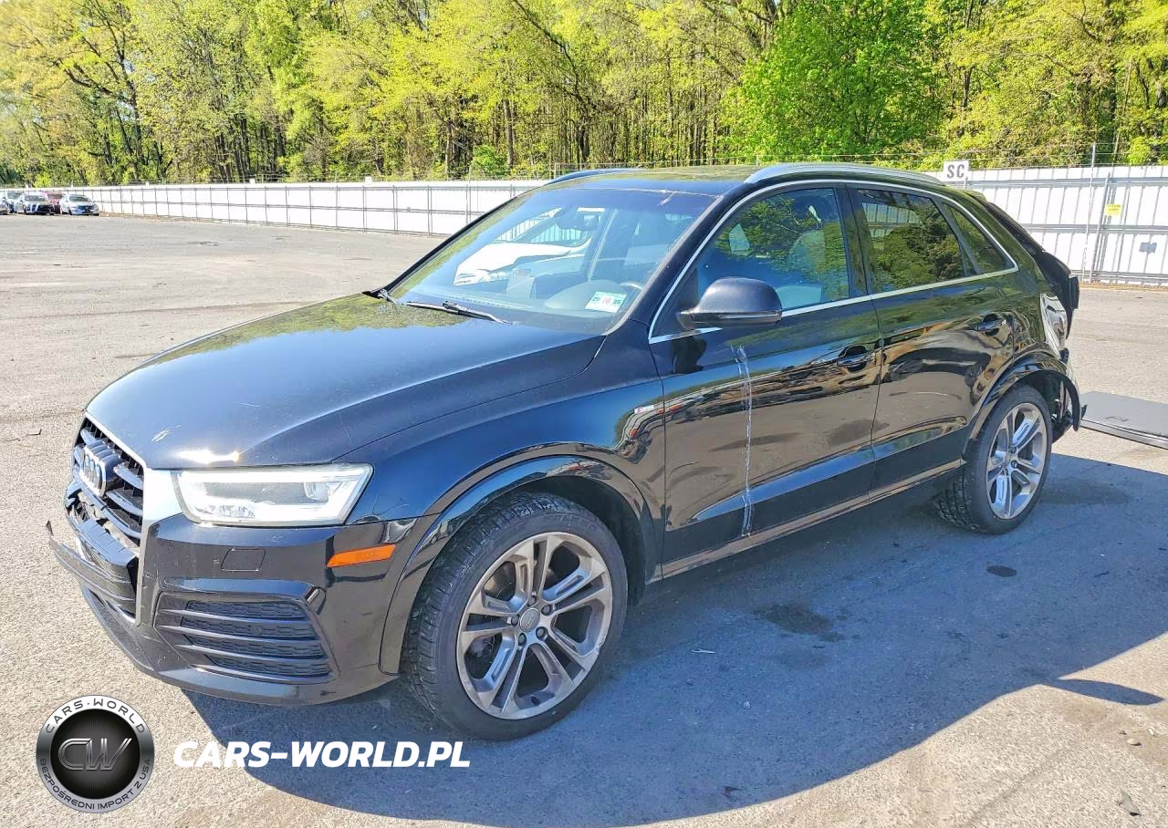 2016 Audi Q3 Prestige