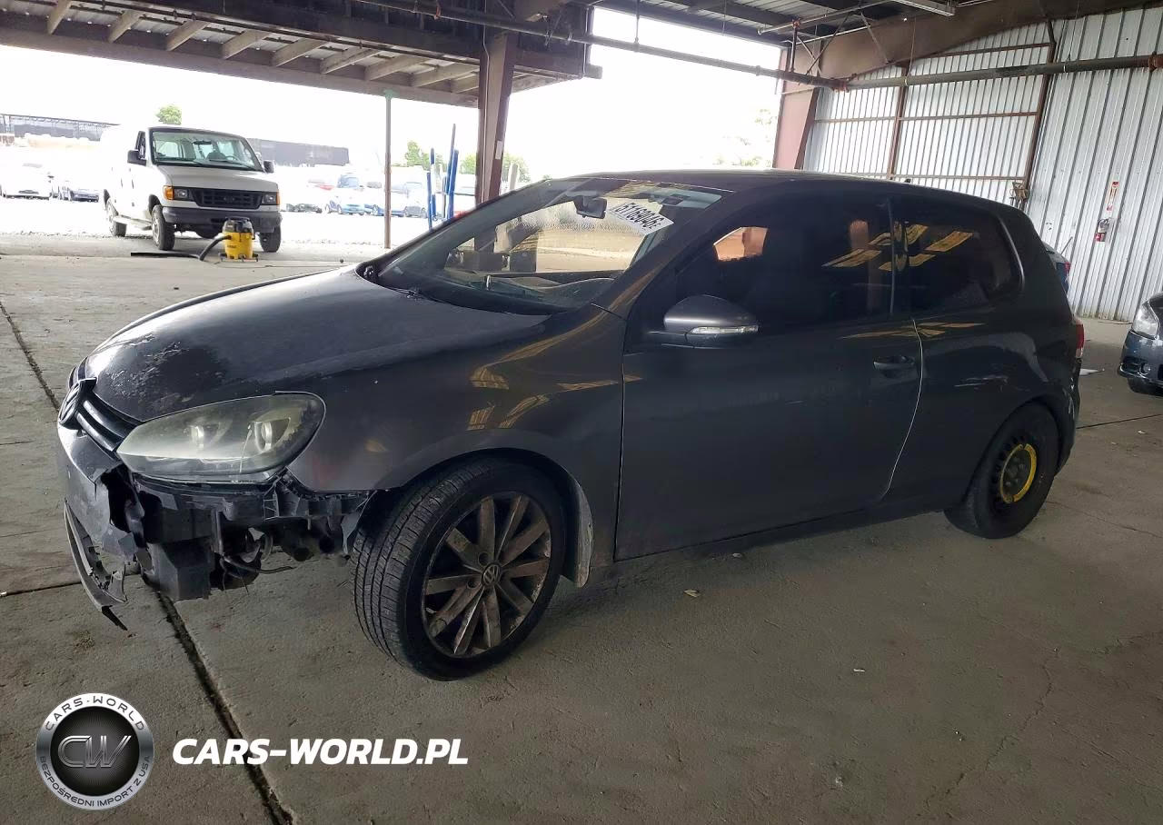 2011 Volkswagen Golf – zdjęcie 1 z 13