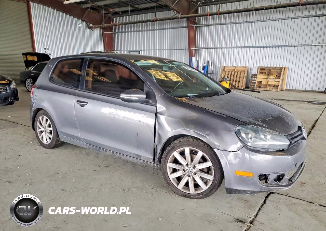 2011 Volkswagen Golf VIN:WVWMM7AJ1BW048872 - 4