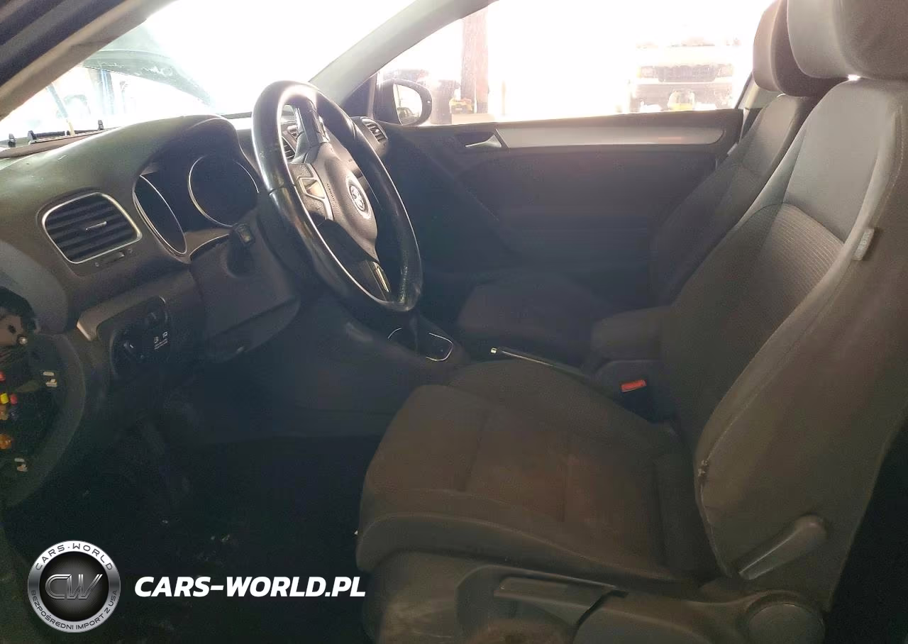 2011 Volkswagen Golf VIN:WVWMM7AJ1BW048872 - 7