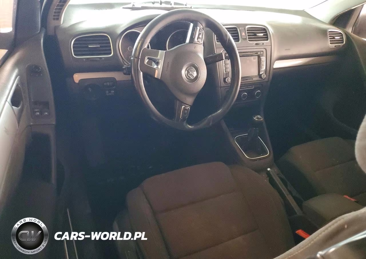 2011 Volkswagen Golf VIN:WVWMM7AJ1BW048872 - 8