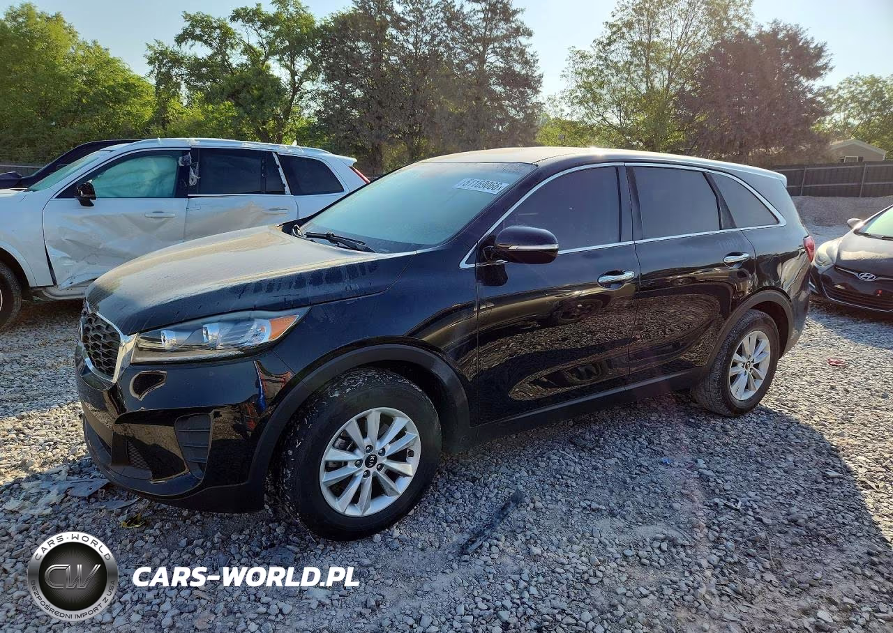 2019 Kia Sorento L
