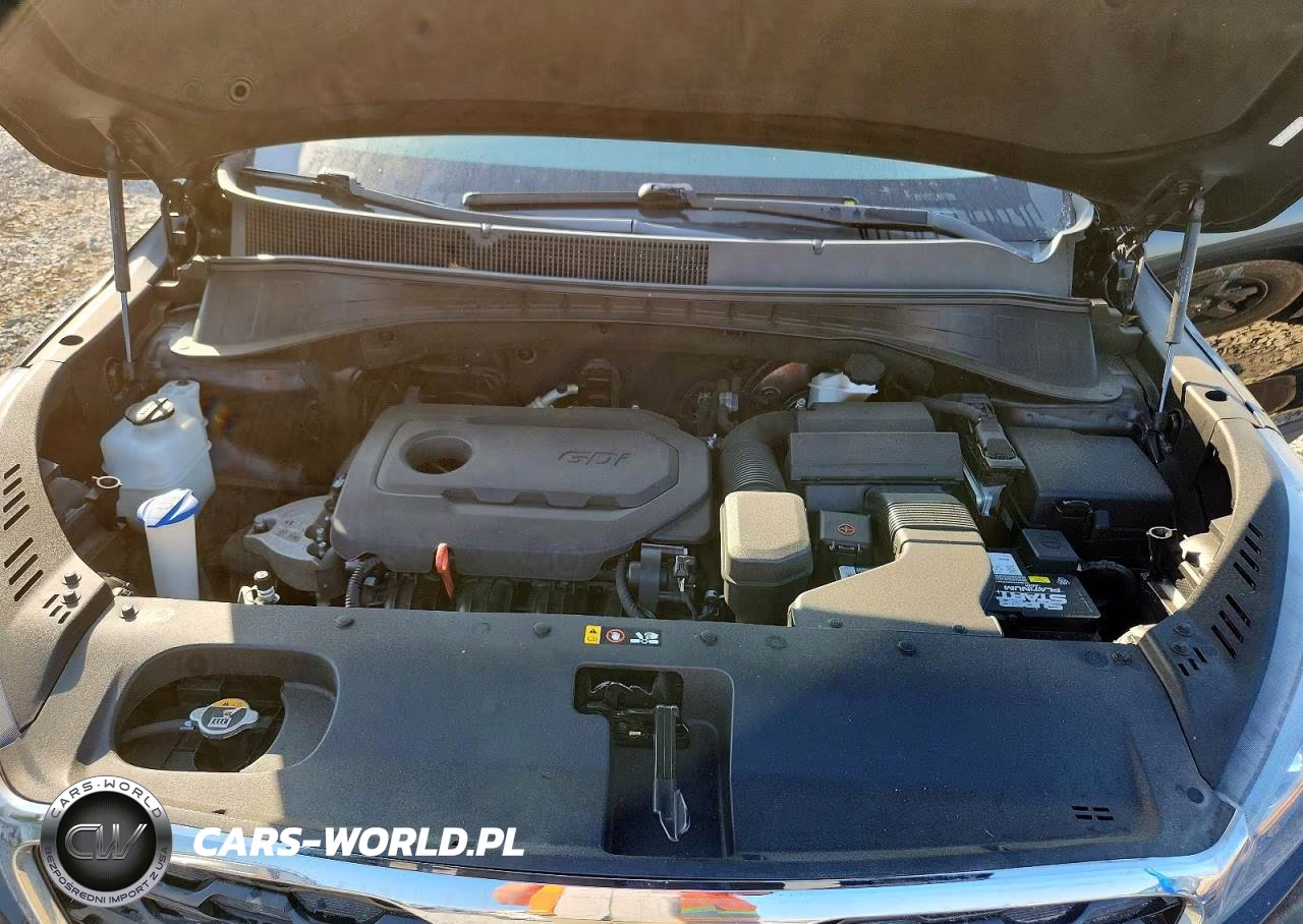 2019 Kia Sorento L VIN:5XYPG4A33KG578066 - 12