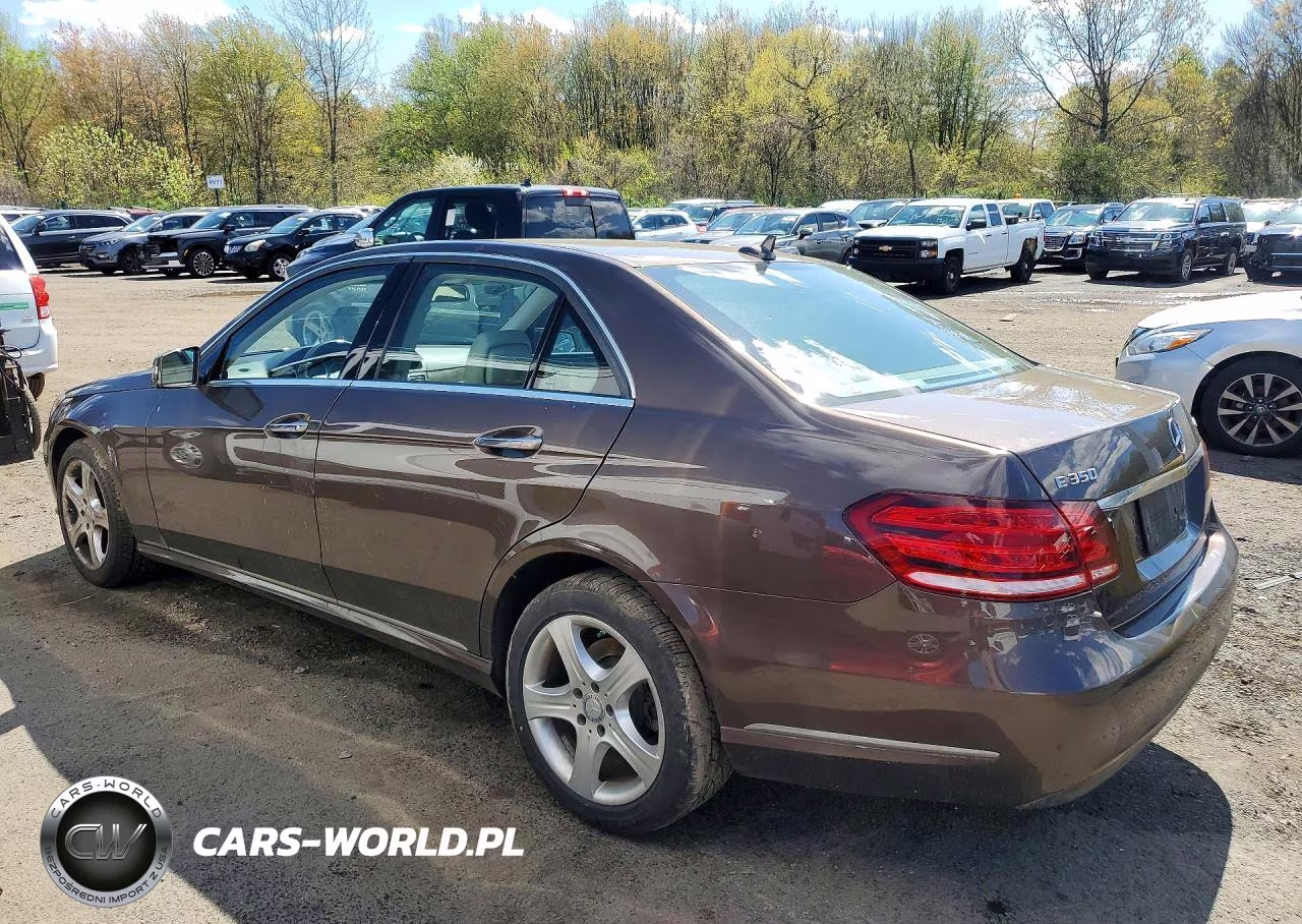 2016 Mercedes-Benz E 350 4Matic VIN:WDDHF8JB5GB222683 - 2