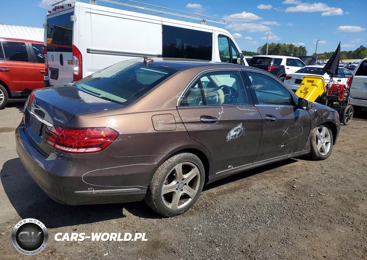 2016 Mercedes-Benz E 350 4Matic VIN:WDDHF8JB5GB222683 - 3