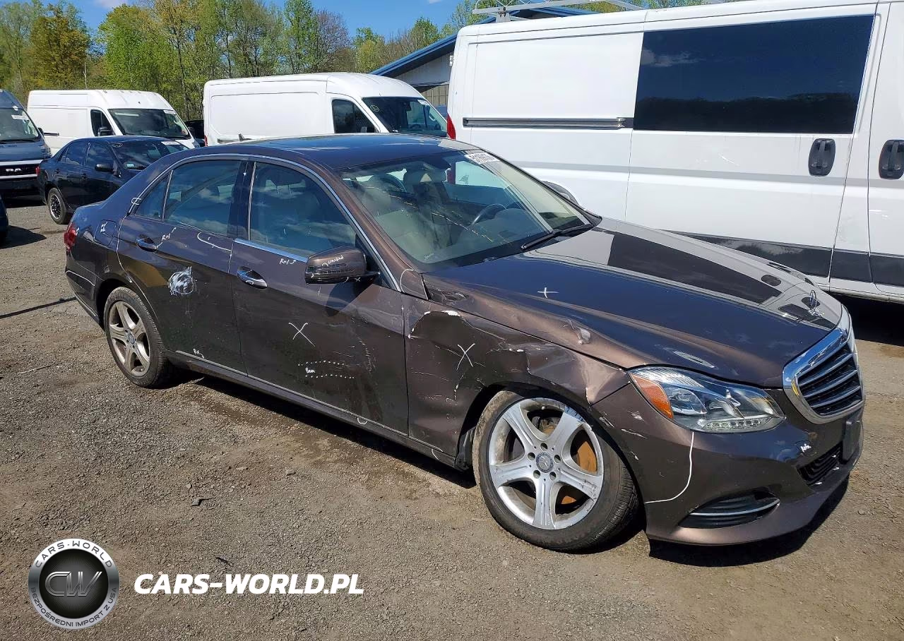 2016 Mercedes-Benz E 350 4Matic VIN:WDDHF8JB5GB222683 - 4
