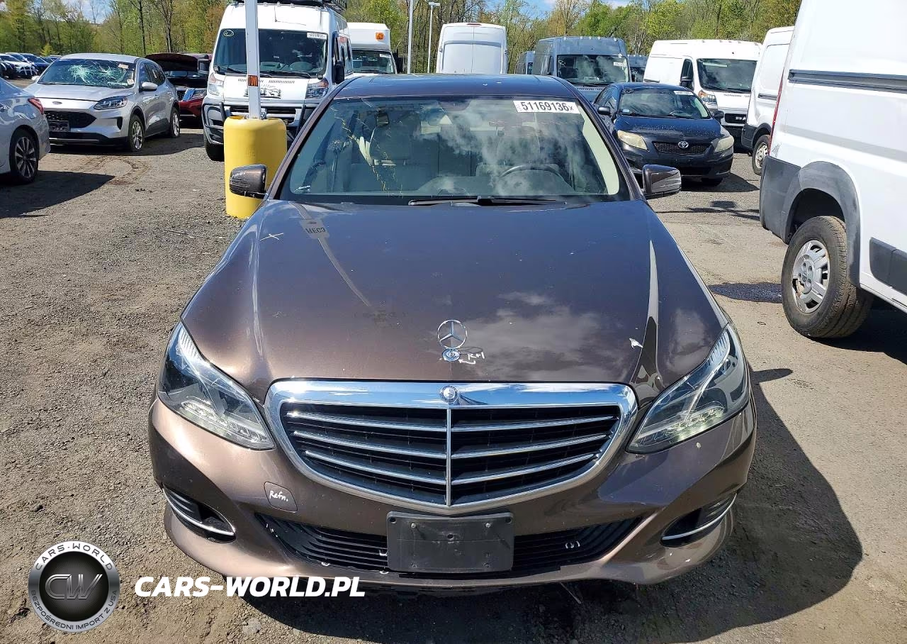 2016 Mercedes-Benz E 350 4Matic VIN:WDDHF8JB5GB222683 - 5