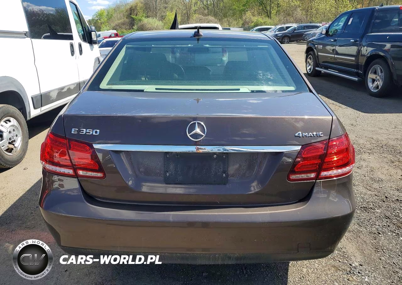 2016 Mercedes-Benz E 350 4Matic VIN:WDDHF8JB5GB222683 - 6