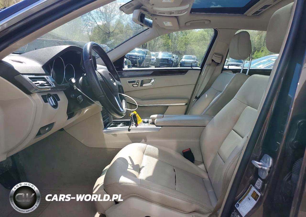 2016 Mercedes-Benz E 350 4Matic VIN:WDDHF8JB5GB222683 - 7