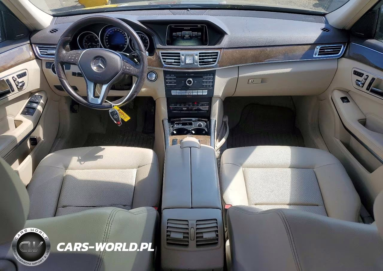 2016 Mercedes-Benz E 350 4Matic VIN:WDDHF8JB5GB222683 - 8