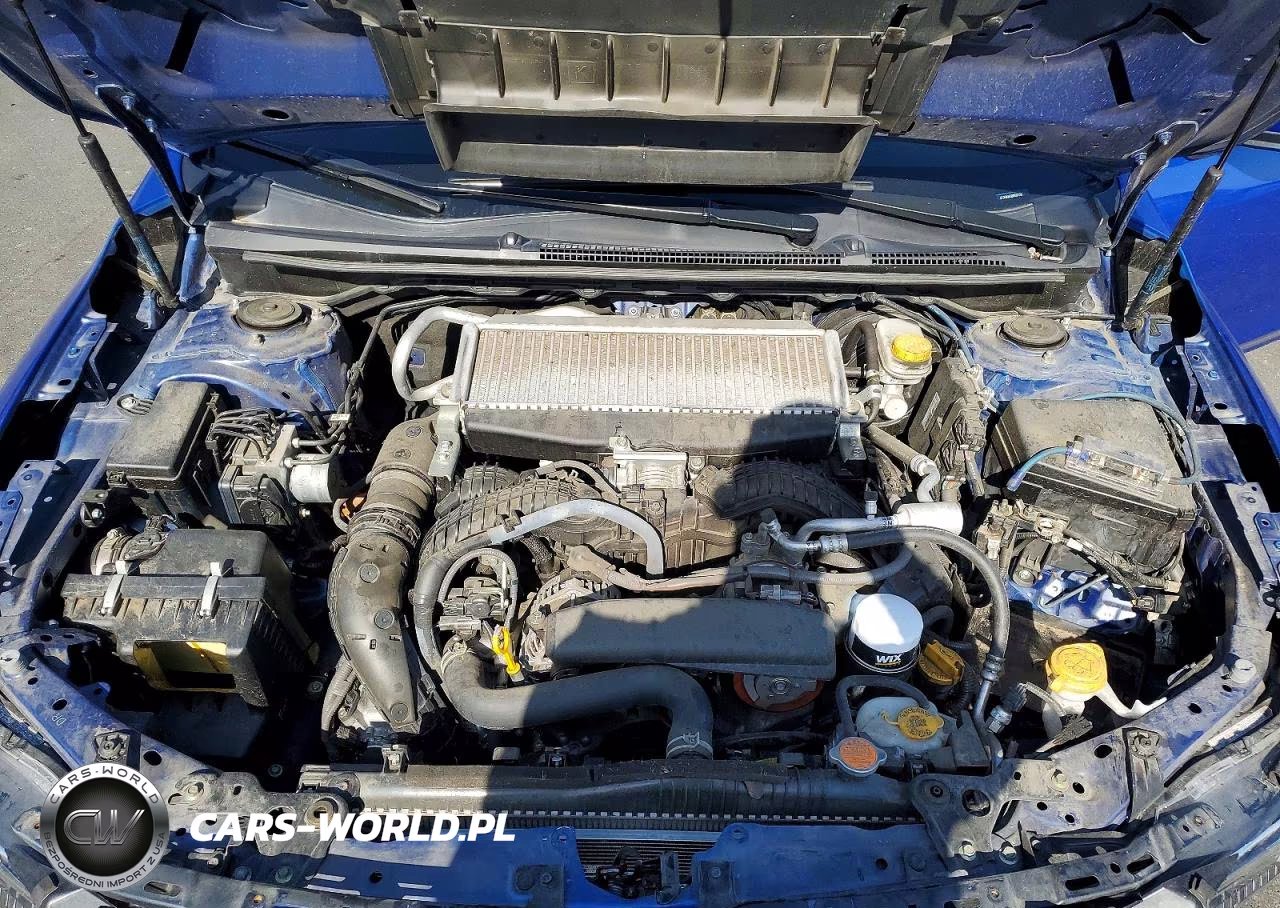 2022 Subaru Wrx VIN:JF1VBAA65N9024151 - 11
