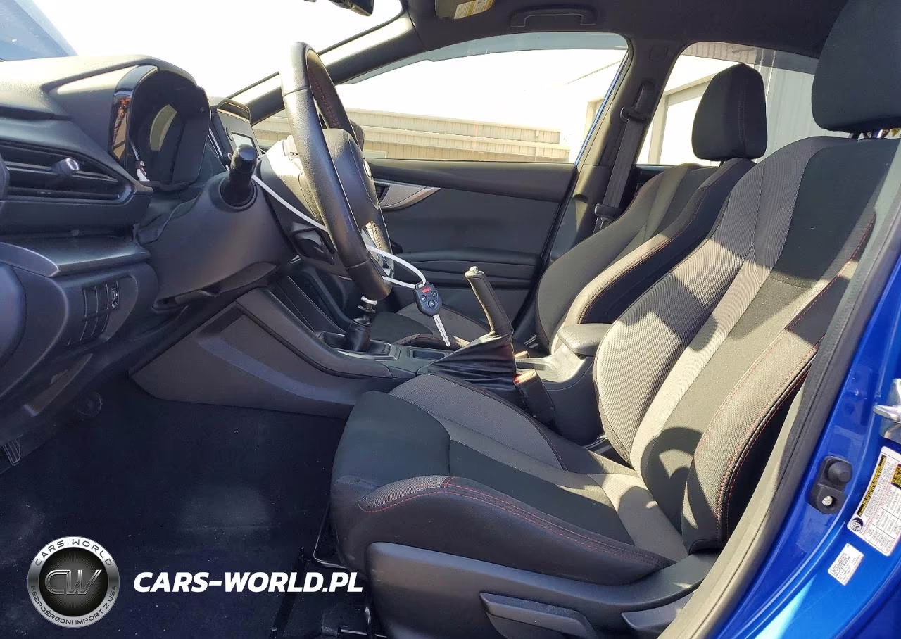 2022 Subaru Wrx VIN:JF1VBAA65N9024151 - 7