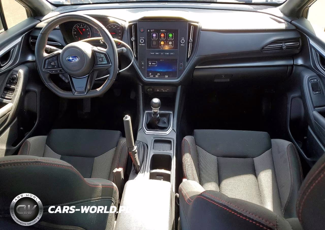 2022 Subaru Wrx VIN:JF1VBAA65N9024151 - 8